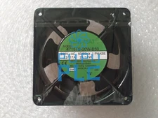 New NMB-MAT 4715TS-20W-B50 200VAC 21/17W aluminum frame cooling fan Good quality