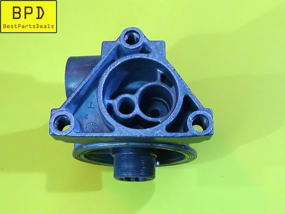 Genuine BENDIX AD-SP Air Dryer Valve Housing (No Cartridge - Components ...
