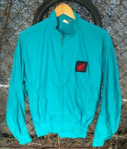 honda windbreaker jacket