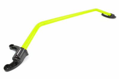 Perrin Front Strut Tower Brace Bar for 08-20 Subaru WRX & STI (Neon Yellow)