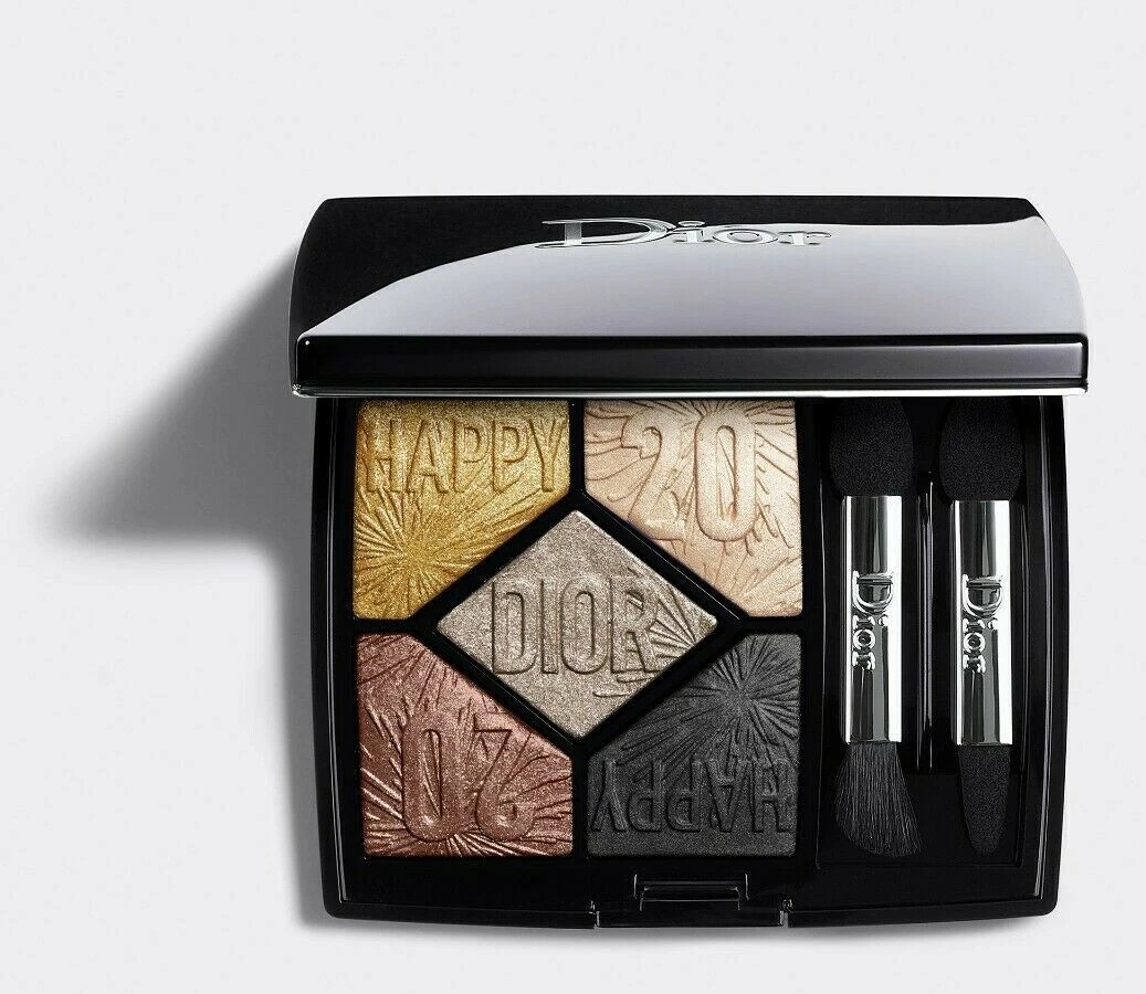 Dior clearance gold eyeshadow
