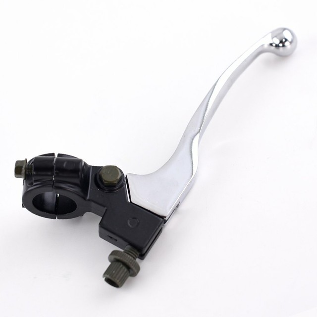 22mm Left Clutch Brake Lever For Coleman CT200U Mini Bike 196cc Baja