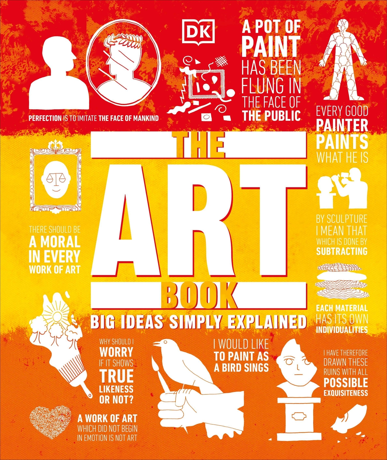 Thumbnail - The Art Book Big Ideas Simply Explained Bugler Buch Dk Big Ideas 352