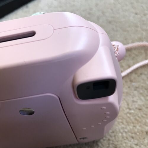 Fujifilm~ Instax Mini 8 Instant Film Camera~ Pink Tones - Picture 12 of 15