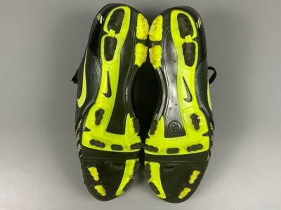 2008 Nike Total 90 T90 Shoot II FG US 9 soccer cleats