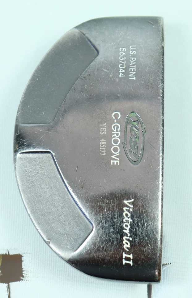 YES ! C-Groove Victoria II 33,5 inch Wunschgriff  Putter - Bild 2 von 4