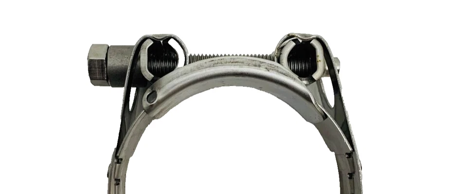 Ducati Hypermotard Multistrada Scrambler 1100 ST4 Exhaust Clamp CD 74141641A - Image 4 of 4