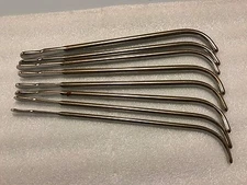 Jarit French Van Buren Urethral Sound Lots of 8
