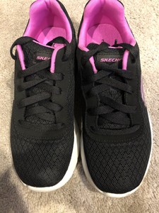 girls skechers size 13