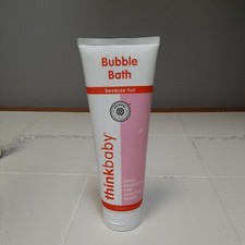 Thinkbaby Bubble Bath EWG Verified Safe For Babies Paraben Free Vegan Made USA