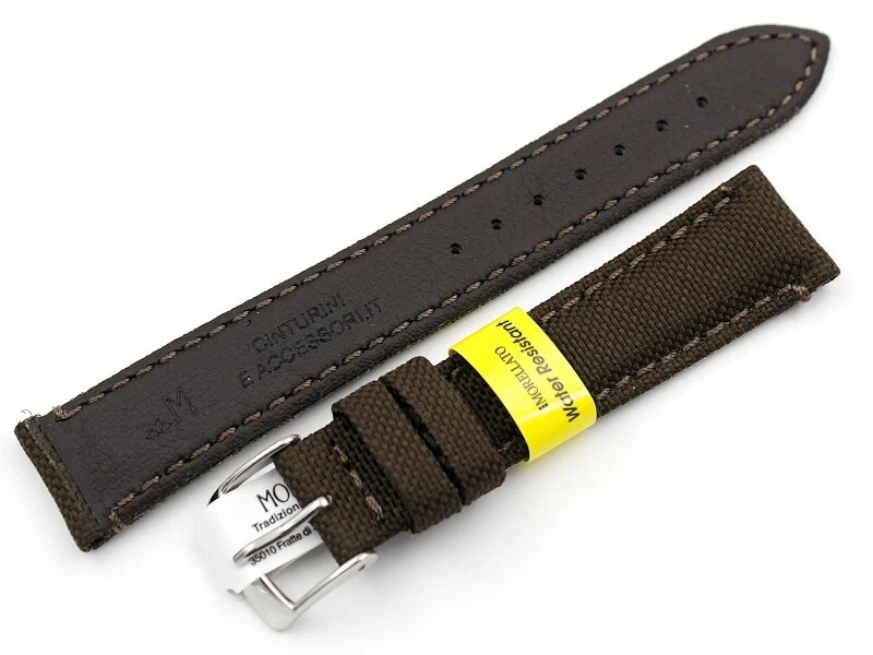 Correa Militar Verde 18Mm Nueva Deportiva Impermeable Unisex NUEVA Foto 2 de 4