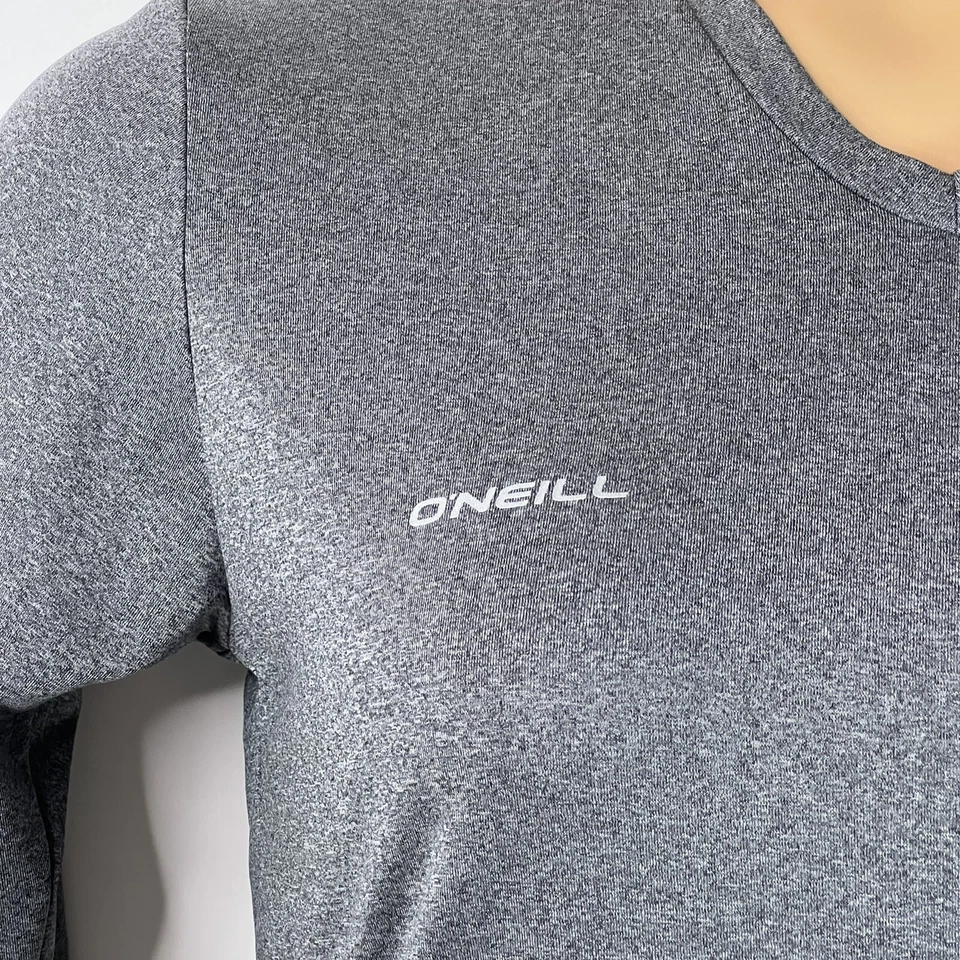 O'Neil Hybrid 修身版型 UPF30 V 领长袖衬衫 女装小号 S — 第 2/4 张图片