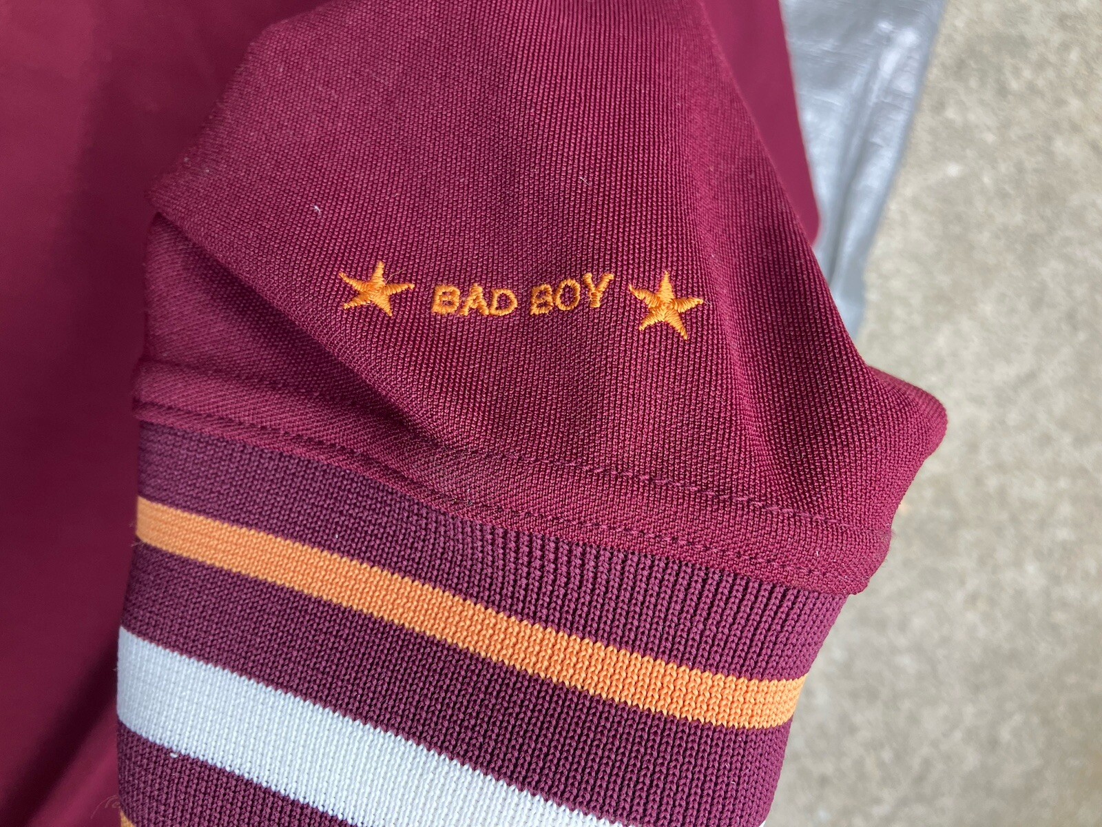 Bad Boy Men's Jacket Nice XL