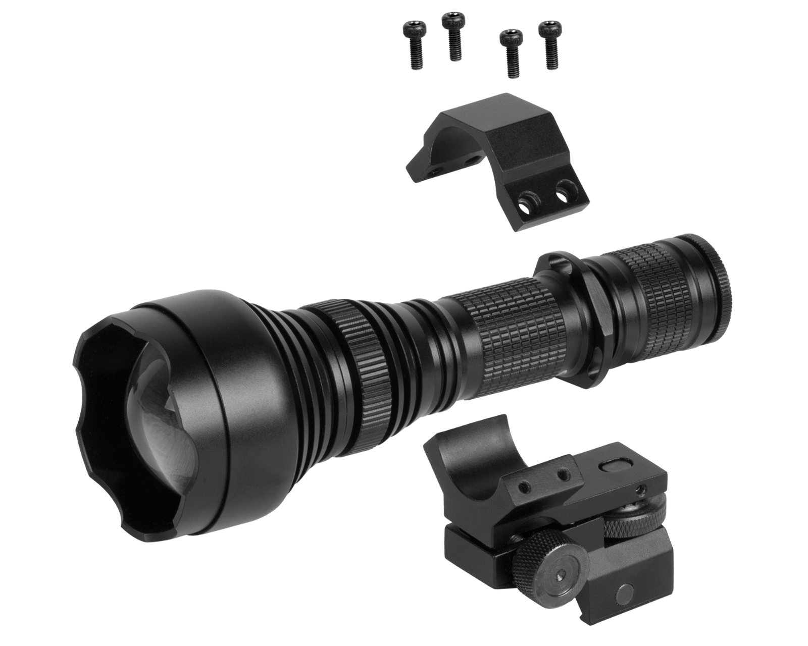 ATN IR850 Pro Infrared Illuminator for Hunting Search & Rescue and