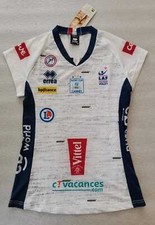2560/640 ERREA Cannes Volley-Ball Maillot un Moyen Femme 2019/20