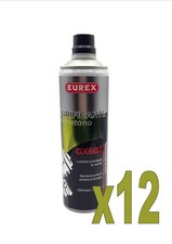 N. 12 EUREX GX602 LUBRIFICANTE VALVOLE GPL/METANO ML. 500 (tipo flashlube)