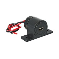 Presa USB 2100mA 12/24V Auto Camion incasso o superficie Led carica Protezione