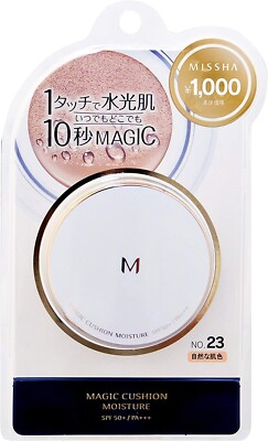 MISSHA M Magic Cushion Foundation Moisture No.23 SPF 50+/PA++++ From