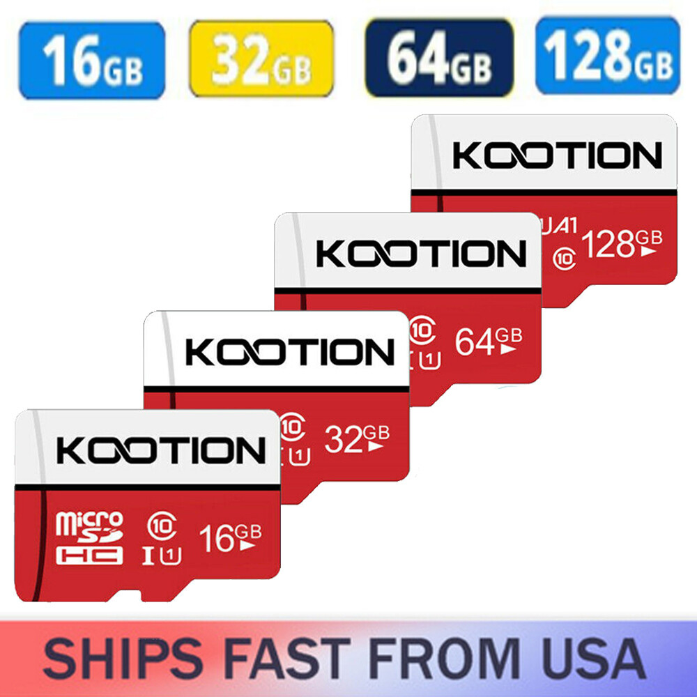 Micro SD Card Ultra Memory Card TF Card 16GB 32GB 64GB 128GB Wholesale