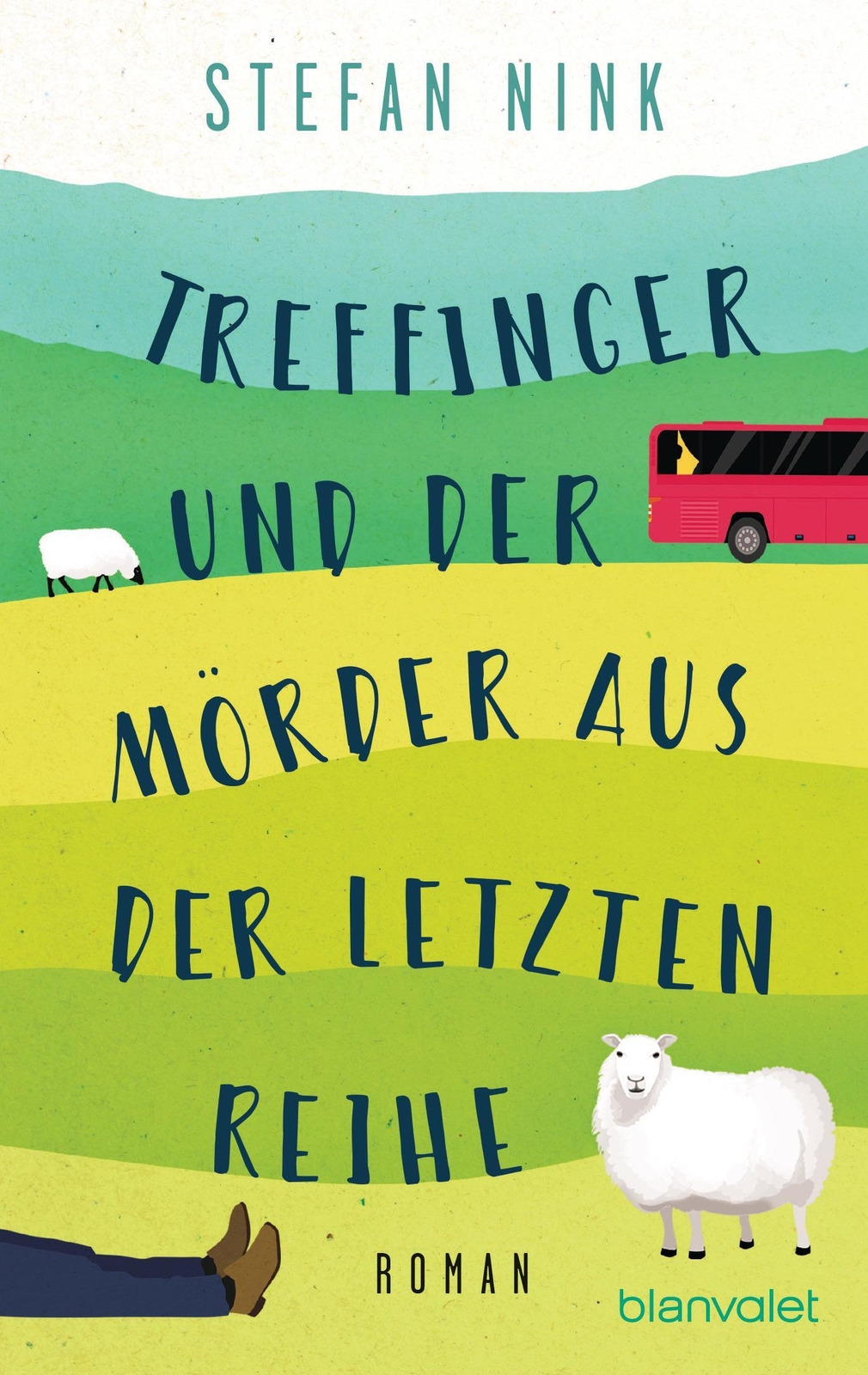 Thumbnail - Treffinger Und Der Mörder Aus Der Letzten Reihe | Roman | Stefan Nink