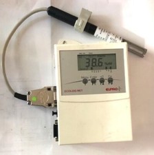 Elpro Ecolog-Net LH2 Temperature and Humidity Datalogger with probe