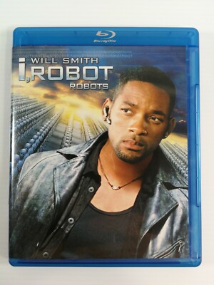 I, Robot (Blu-ray Disc) - Bilingual - Resealed -