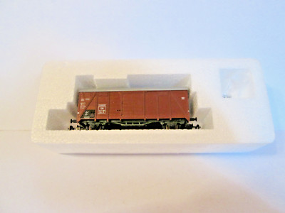 Tillig  95140 ged.Güterwagen Gms 39 ( Bremen ) DB, Ep.III    Spur TT