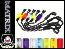 Matrix Innovations aero hangers black bobbins aero carp FISHING bite indicators