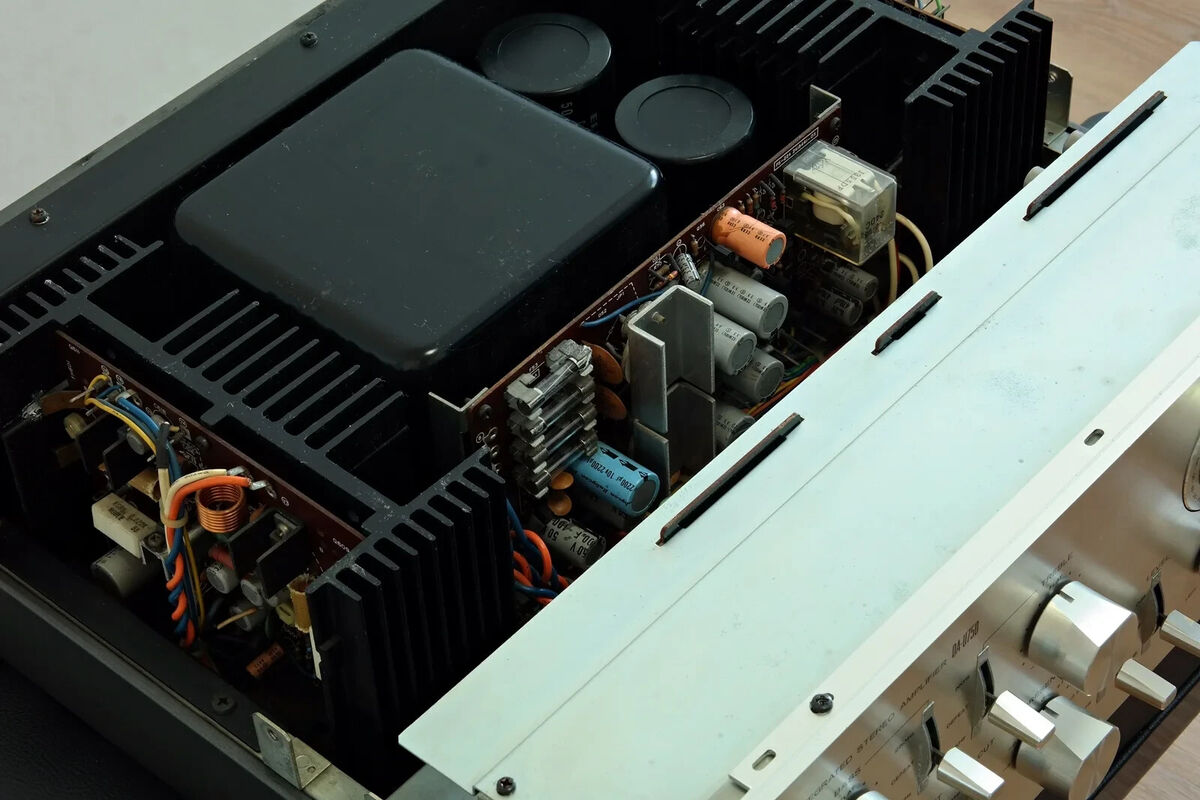 Diatone DA-U750 Integrated Amp, fully-overhauled perfectly Diatone DA-U750 Integrated Amp, fully-overhauled perfectly