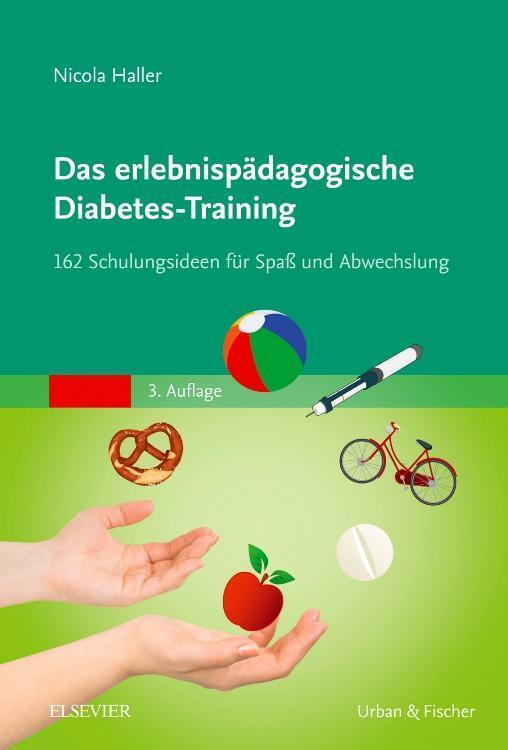 Thumbnail - Das Erlebnispädagogische Diabetes-training | 162 Schulungsideen Für