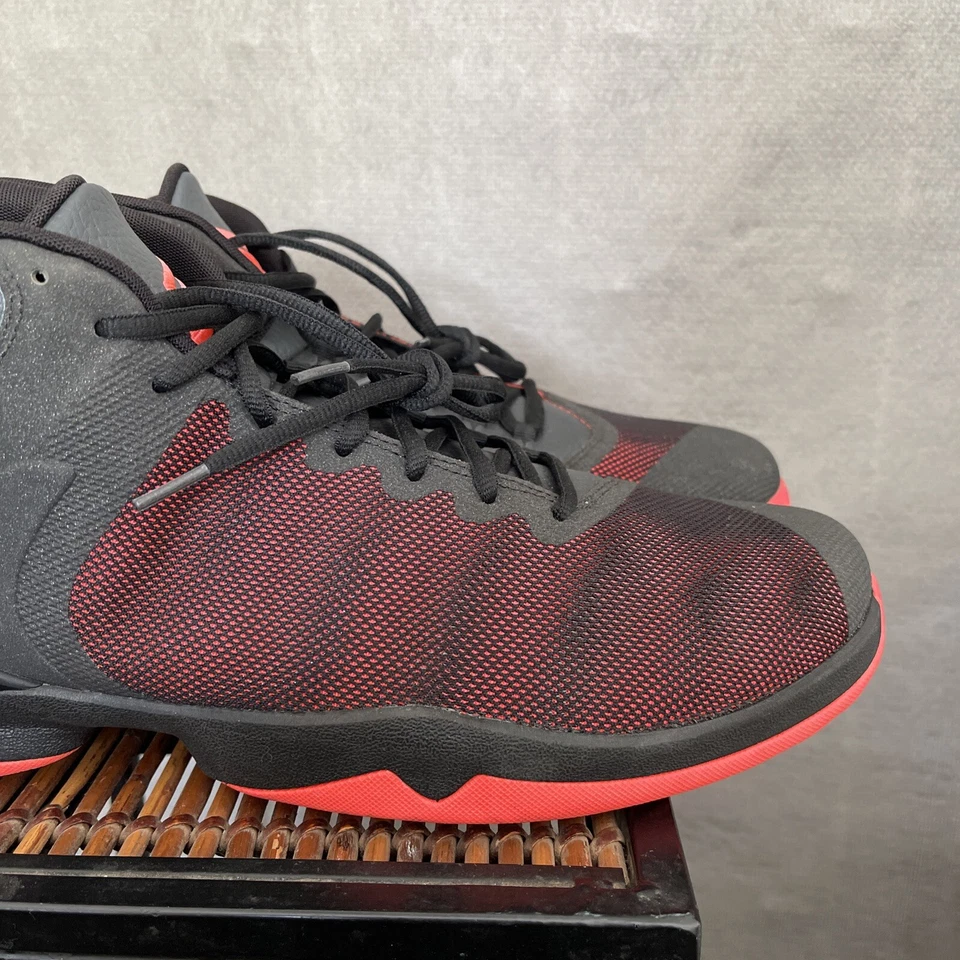 Zapatos Air Jordan Super Fly4 Blake Griffin PE Talla 16 Exclusivos para Jugadores Raros Foto 3 de 4