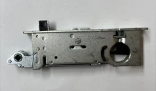 Adams Rite MS+1890 Series Deadlock Deadlatch, 1-1/2"-02 Backset Hook-Shaped Lock