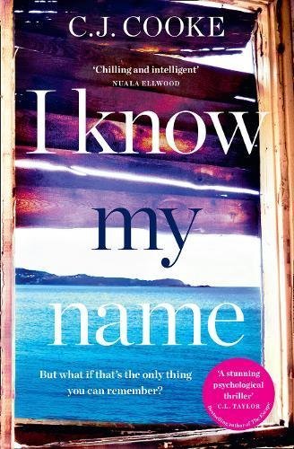 I Know My Name: A stunning psychological thriller,C.J. Cooke