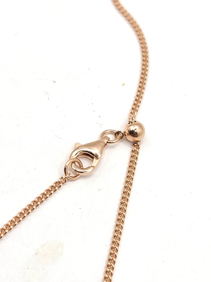 Collar de cadena Pandora ROSE™ #388283-60 / 23,6 pulgadas Foto 3 de 4