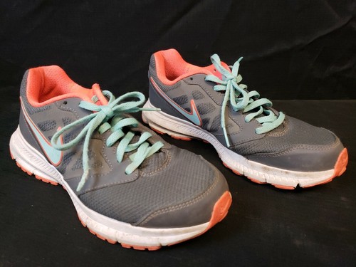 nike downshifter orange