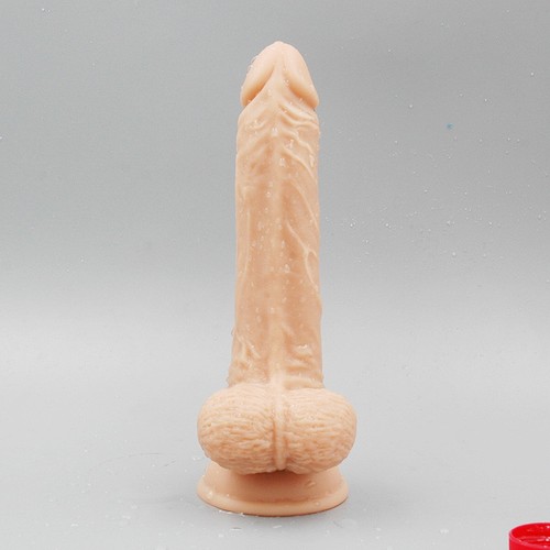 8.5 inch Realistic Huge Silicone Dildo with Sturdy Suction Cup for women Penis - Picture 3 of 6