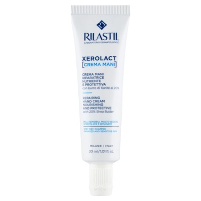 Xerolact Handcreme feuchtigkeitsspendend und reparierend mit optimaler Absorp...