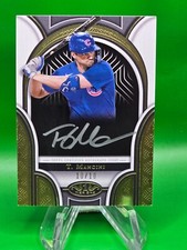 2023 Topps Tier One #PPA-TMA Trey Mancini Auto 10/10