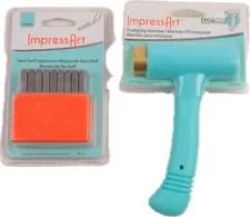 ImpressArt Metal Stamping Kit - Brand New - Fast Ship!
