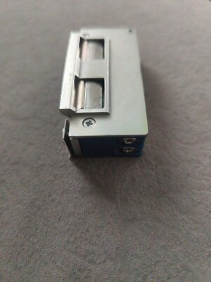 GU Elektro-Türöffner Nr. ET8 mit Fallengleitdeckel mit Tagesentriegelung 9-24 V