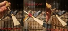 Bassoon reed blanks 5 (BONAZZA CANE)