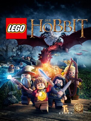 LEGO - The Hobbit - PC - [Blitzversand / Steam Key / Deutsch]