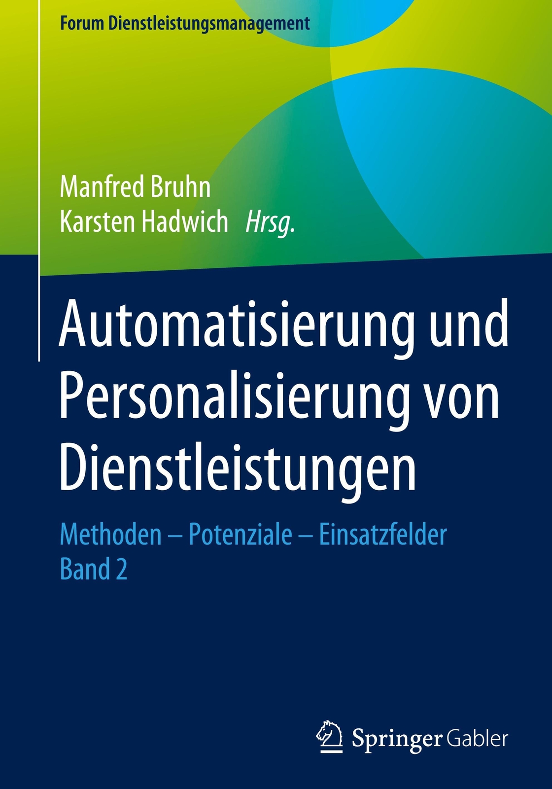 Thumbnail - Automatisierung Und Personalisierung Von Dienstleistungen | Hadwich