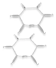 Quality Chain 0273 Spring Adjuster Snow Ice Tire Chains Tensioner Bungee