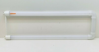 (4) Sylvania Osram LED15T8/U/F/841/SUB/G5 U-Lamp Replacement 15W LED Light Bulb