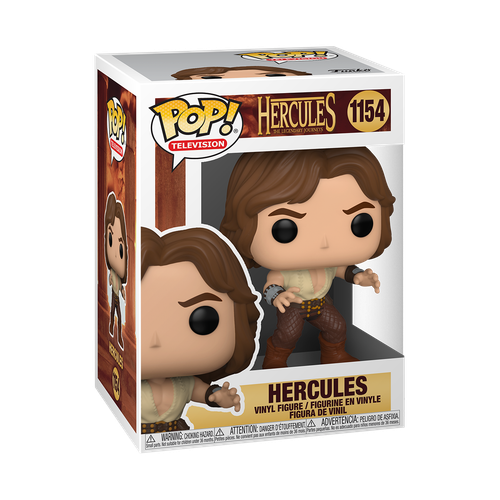 Funko Pop Hercules Legendary Journeys 