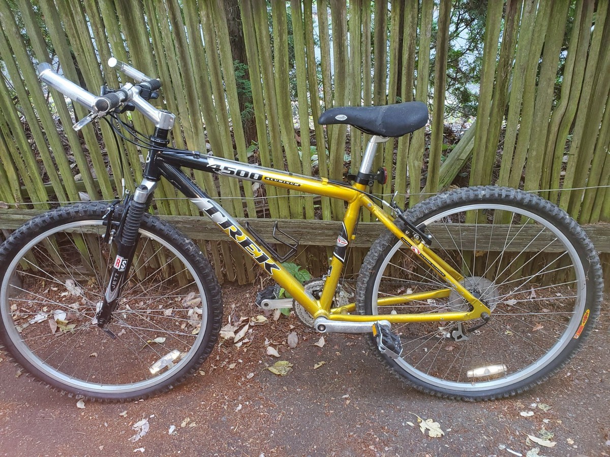 Trek 4500 Mountain Bike 16.5