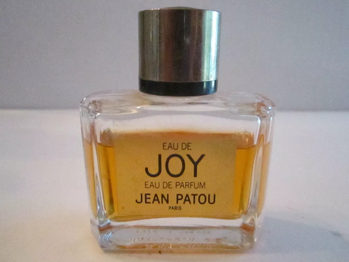 Ebay joy 2025 perfume