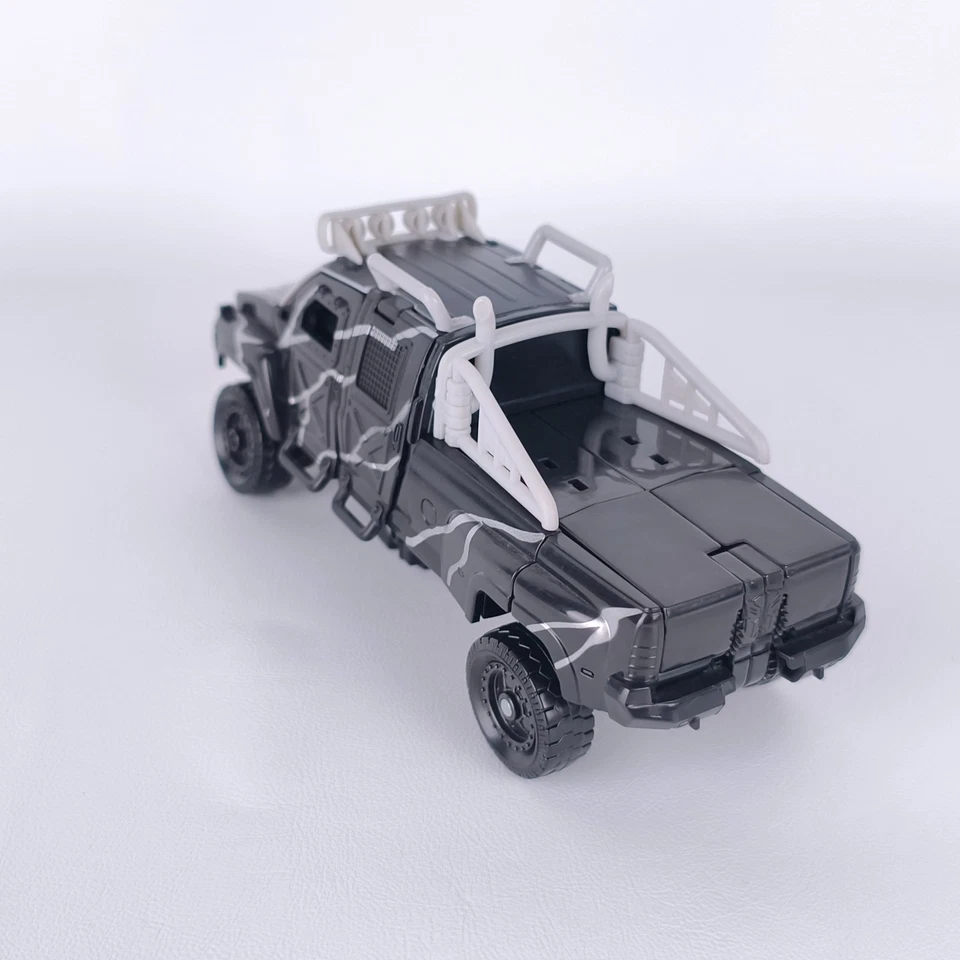 Transformers Recon Ironhide Completo ROTF Voyager N.E.S.T. Global Alliance Foto 4 de 4