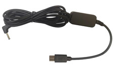 Radar Detector Power Cord Compatible with Cobra RAD 480i 350 380 450 Uniden D...